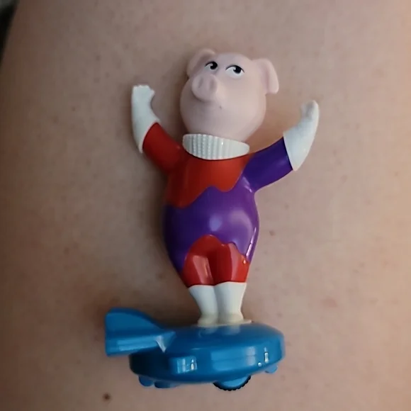 Sing Toys Sing Mcdonalds Happy Meal Toys 22 Rosita - Main Image